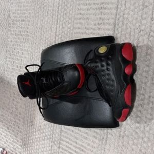 Nike Air Jordan 13 Retro BP "Dirty Bred"